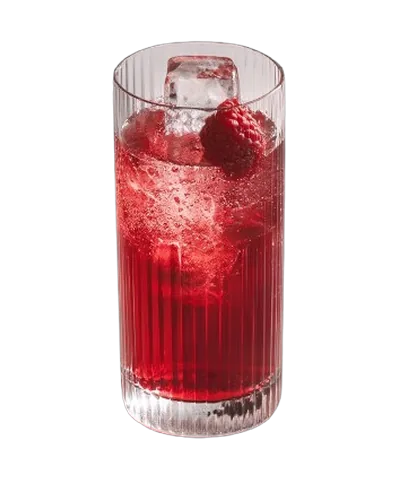 Berry Highball